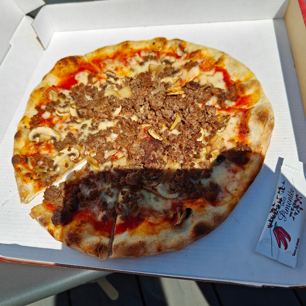 Pizza Mamma 1